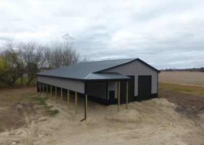 Get Started with Pole Barn Construction in Almont, MI and Surrounding Areas