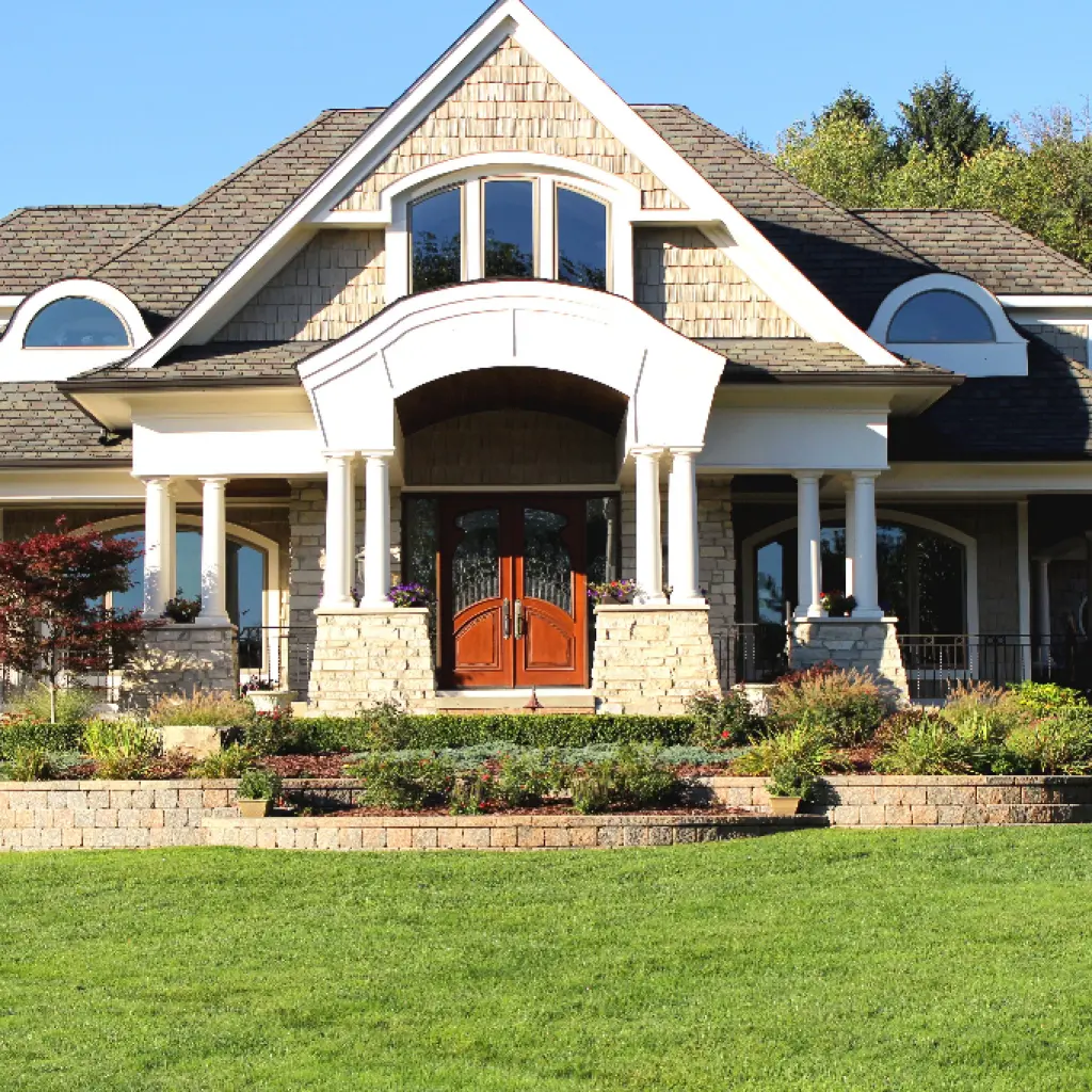 Built Strong for Almont, MI Homes and Landscapes