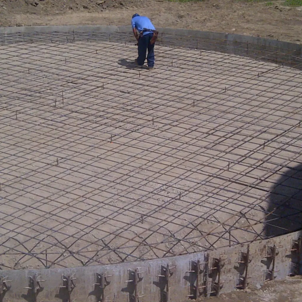 Applications of Concrete Work in Almont, MI