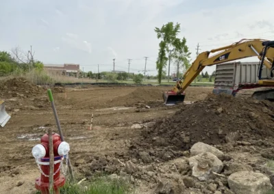 Earthwork & Site Prep