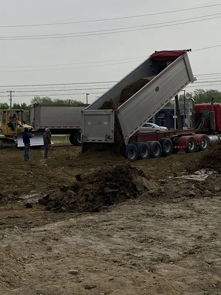 Applications of Earthwork in Almont, MI