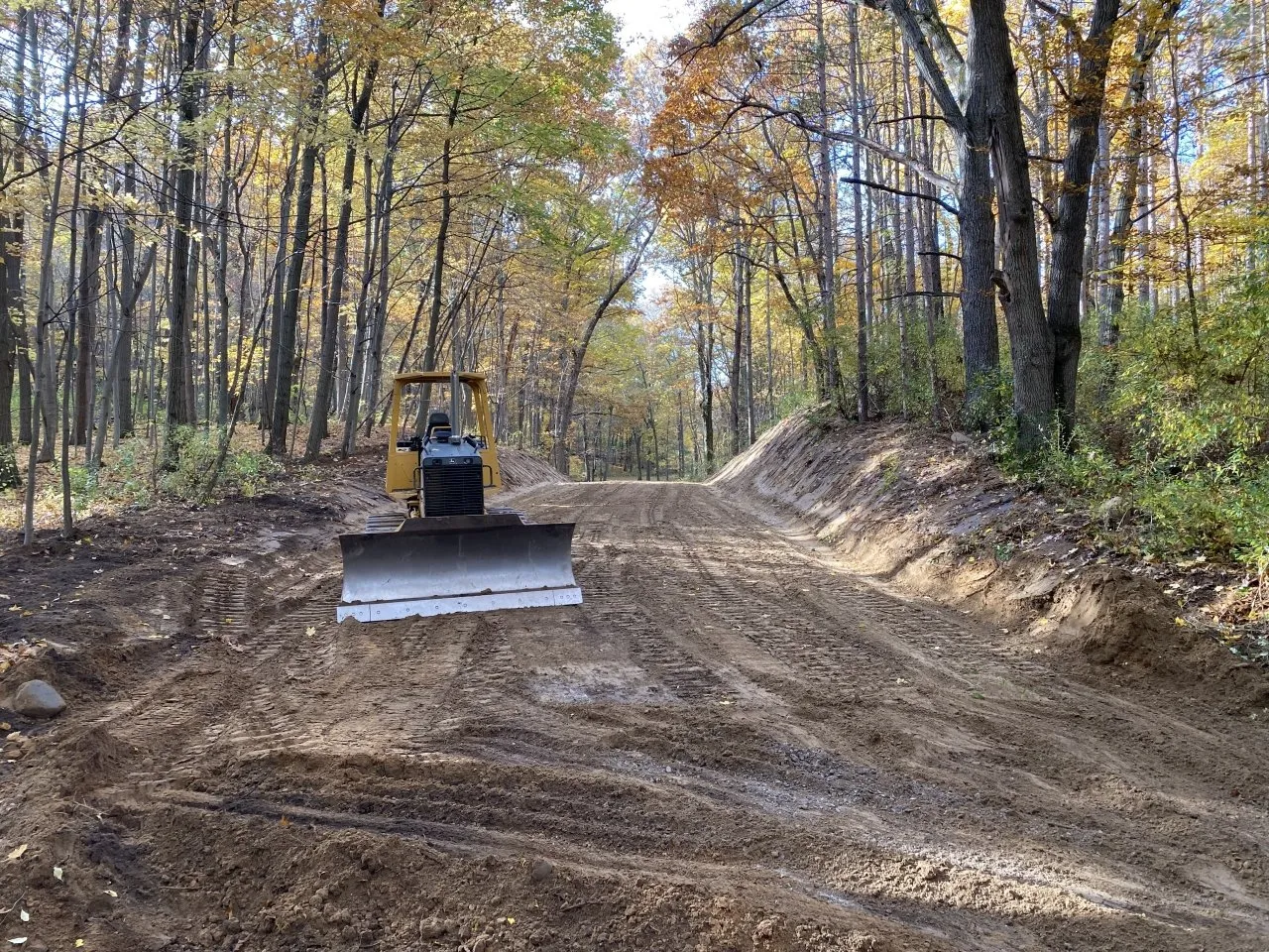 Benefits of Earthwork in Almont, MI