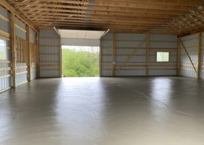 Elegant Pole Barn Construction in Almont, MI