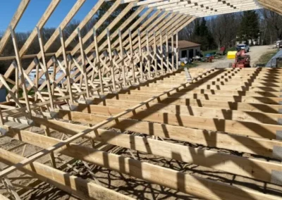 pole barn construction