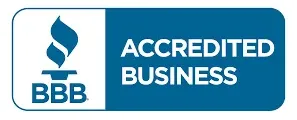 Better Business Bureau badge