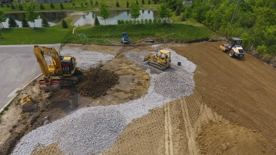 Earthwork- daisy contracting