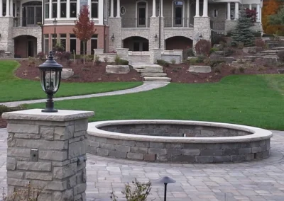 Hardscapes - Daisy Contracting