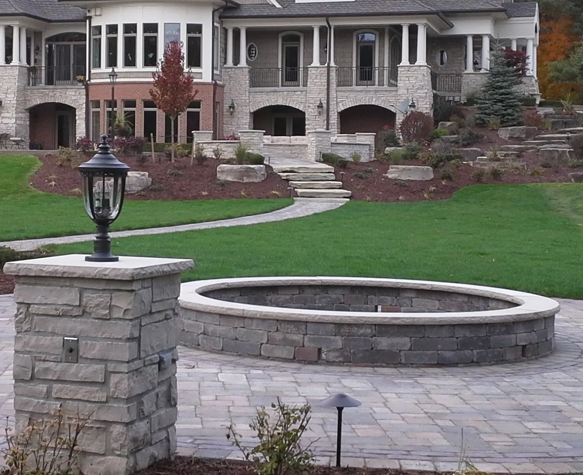 Hardscapes - Daisy Contracting