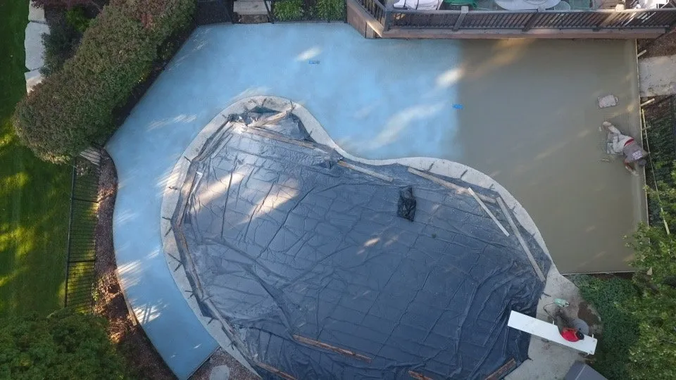 Why Choose Concrete Patios for Your Almont Property